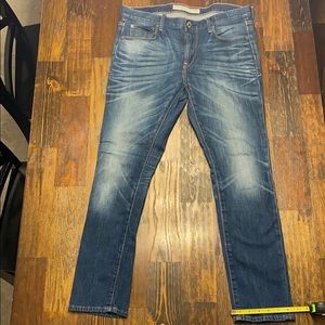 Men’s Express Super Skinny Alec Jeans 34x30